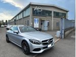 MERCEDES-BENZ C 250 d Automatic Cabrio *FINANZIABILE* *CRONO SERVICE* rif.  &hellip;