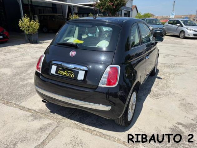 FIAT 500 1.2 Lounge BY GUCCI rif. 23935720 - Foto 6