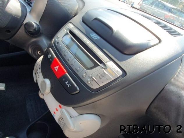 TOYOTA Aygo 1.0 12V VVT-i 3 porte Active Connect rif. 23936844 - Foto 10