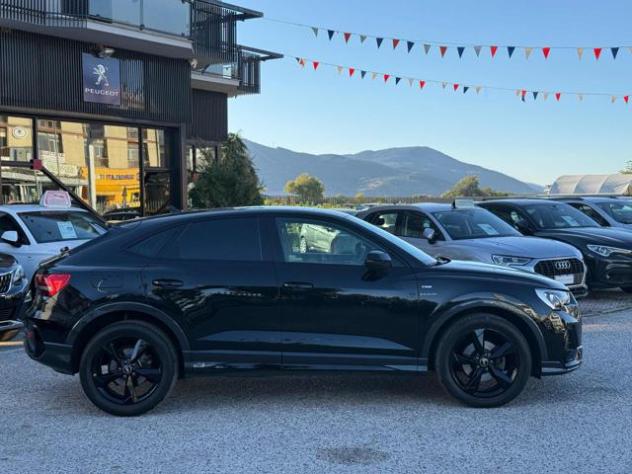 AUDI Q3 SPB 35 TDI S tronic S line edition SCONTO ROTTAMAZ rif. 24003296 - Foto 6