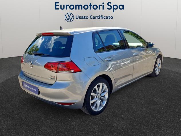 Volkswagen Golf Golf 5p 1.6 tdi Highline 110cv - Foto 5