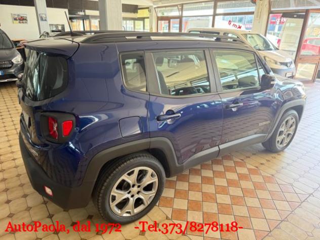 JEEP Renegade 1.6 Mjt DDCT 120 CV Night Eagle rif. 23953486 - Foto 4
