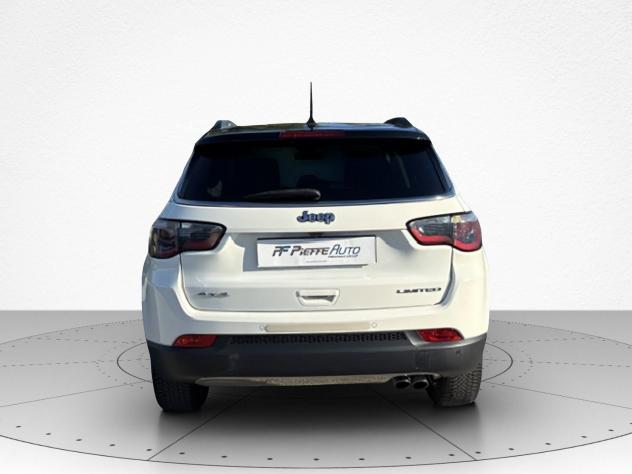 Jeep Compass Compass 2.0 Multijet II 4WD Limited - Foto 6