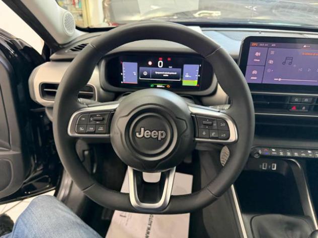 JEEP Avenger 1.2 Turbo 100 CV Altitude rif. 23716779 - Foto 10