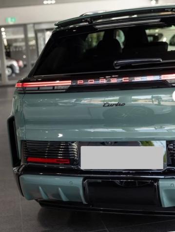 Porsche Cayenne Turbo Electric - Foto 2