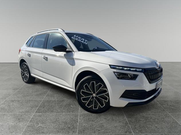 Škoda Kamiq 1.0 TSI 110cv Monte Carlo