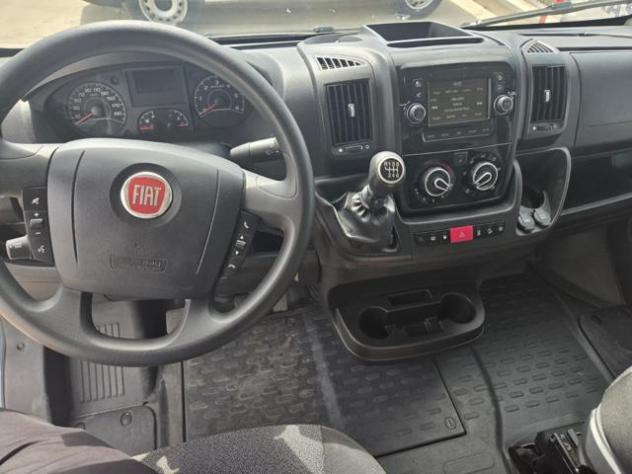 FIAT Ducato 30 2.3 MJT 120CV PC-TN Furgone rif. 23712636 - Foto 8