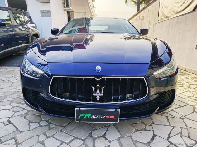 MASERATI Ghibli V6 Diesel 275 CV - Foto 3