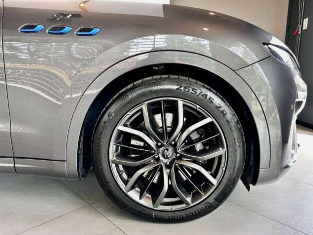 MASERATI Levante 2.0 mhev GT 330cv auto, Nerissimo Sport Pack rif. 23711887 - Foto 5