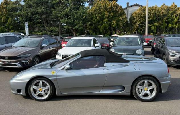 Ferrari 360 3.6 Spider F1 - Foto 7