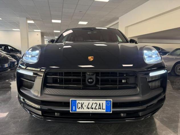 PORSCHE Macan 2.9 GTS / SCARICO / CHRONO / PHASM / SED. RISC. rif. 23480474 - Foto 10