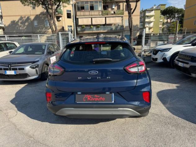 FORD Puma 1.0 EcoBoost Hybrid 125 CV S&S Titanium rif. 23973523 - Foto 9