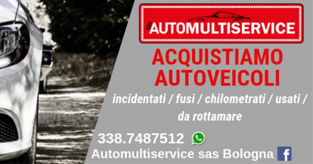 Acquisto CAMPER Usati, fusi, sinistrati, grandinati, alluvionati