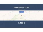 Immobile in asta di 145 m² in vendita a Francofonte