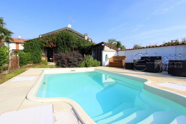 Villa in vendita a Canegrate