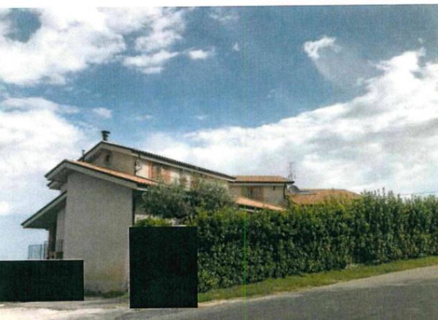 Immobile in asta di 154 m² in vendita a Monte Vidon Corrado - Foto 12
