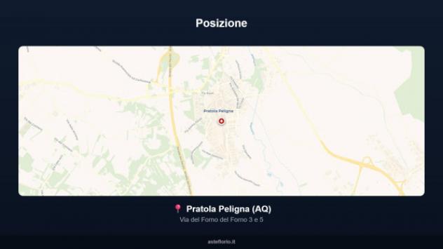 Immobile in asta di 175 m² in vendita a Pratola Peligna - Foto 18