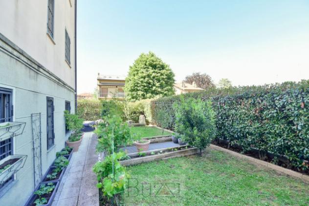 Appartamento di 100 m² con 3 locali e box auto in vendita a Seregno - Foto 15
