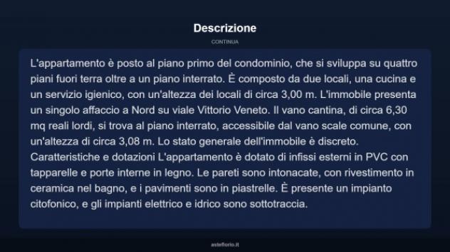 Immobile in asta di 71 m² in vendita a Trezzo sull'Adda - Foto 17