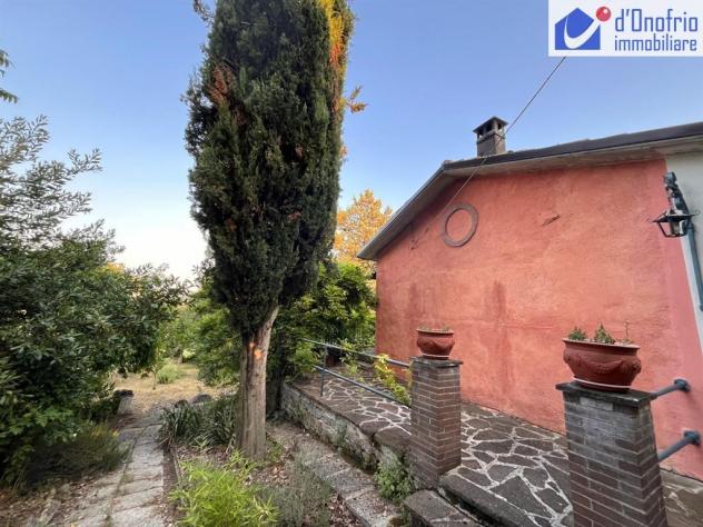VENDESI IN VINCHIATURO, ALLA CONTRADA CARDARELLE UNA SOLUZIONE ABITATIVA INDIPENDENTE, CON 8000 MQ DI TERRENO - Foto 4