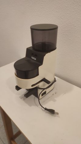 MACINACAFFE' GAGGIA INVOLUCRO PVC - Foto 6
