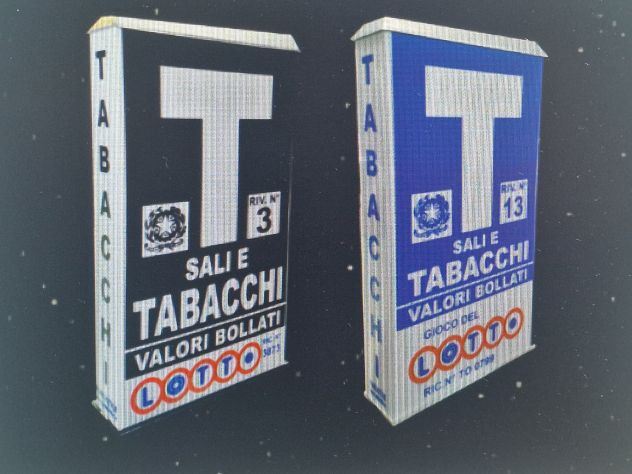 VENDITA LICENZA TABACCHI