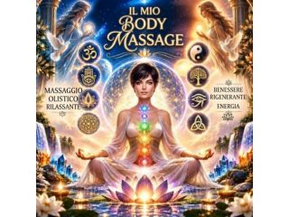 Massaggi - benessere Genova - LA DIVINA MASSAGE BODY Tel:3533091640