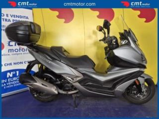 KYMCO Xciting 400i Garantito e Finanziabile rif. 24108336