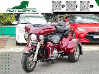 HARLEY-DAVIDSON FLHTCU Ultra Classic Electra Glide OttimeCondizioni*Finanzi &hellip;
