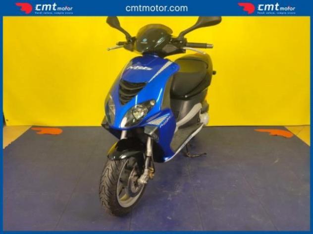 PIAGGIO NRG 50 Finanziabile - BLU - 10490 rif. 24083818 - Foto 2