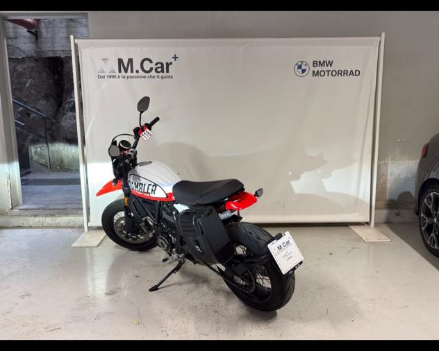 Ducati Scrambler 800 E0631 Urban Motard - Foto 7