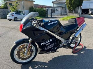 HONDA VFR 750 F SUPERBIKE FRED MERKEL rif. 22307362