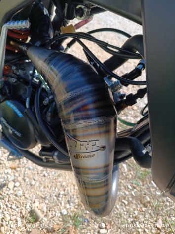 Fantic xm 50 2024 pronto per uso - Foto 6