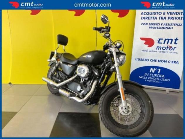 HARLEY-DAVIDSON 1200 Custom CB - XL 1200CB Garantita e Finanziabil rif. 24065691 - Foto 2