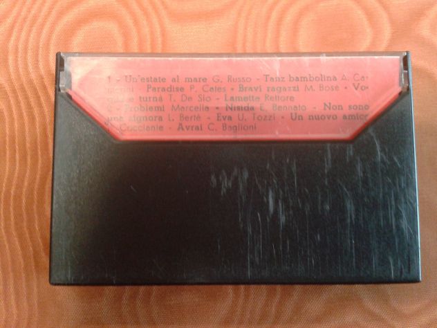 MUSICASSETTA STEREO 7 “HIT PARADE 39” - Foto 2