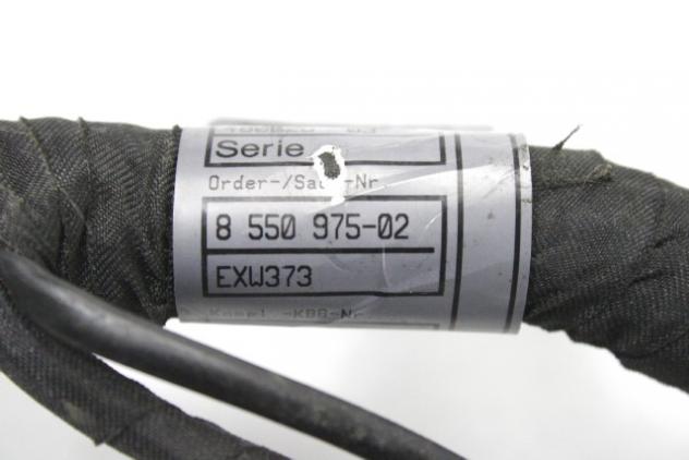BMW S 1000 R 12518550975 CABLAGGIO IMPIANTO ELETTRICO MOTORE K47 13 - 16 ENGINE WIRING HARNESS - Foto 2