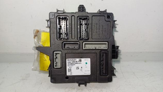 COMPUTER DI BORDO DACIA Sandero Stepway Serie 284B21261R/A3C1098050200 B4D419 (21)