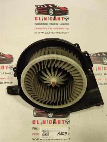 VENTOLA ABITACOLO VOLKSWAGEN Polo 5° Serie 6Q1820015 6Q1820015H CAY diesel 1598 (0917) - Foto 2