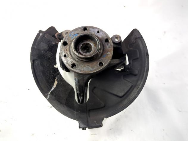 1640790280 MONTANTE SOSPENSIONE ANTERIORE SINISTRO MOZZO FUSELLO 330780 335082 CITROEN C5 SW 2.0 D 120KW 6M 5P (2010) RICAMBIO USATO
