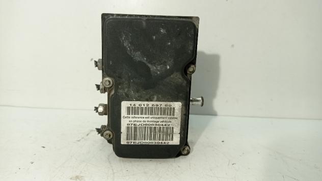 CENTRALINA ABS PEUGEOT Expert 3° Serie 1607236680 RHK diesel 1997 (07) - Foto 3