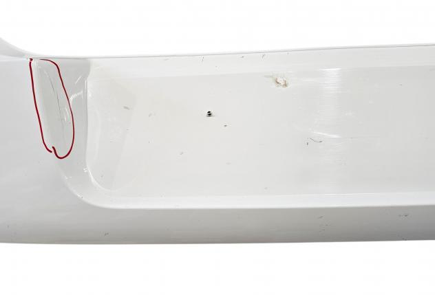 PARAURTI POSTERIORE CITROEN C3 Serie 190230190100 (16) - Foto 10