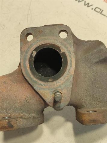 COLLETTORE DI SCARICO DACIA Duster 1° Serie 8200874115 K9K diesel 1461 (1017) - Foto 2