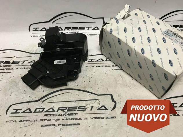 Serratura Porta Anteriore DX Ford C-Max - Focus 2 1383046 - Foto 3