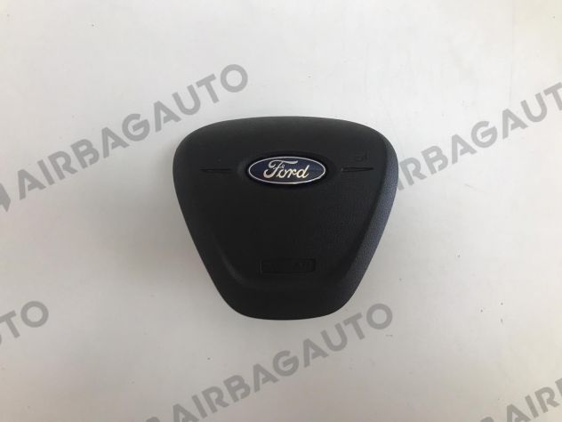KIT AIRBAG FORD TRANSIT CUSTOM CRUSCOTTO FORD TRANSIT CUSTOM AIR BAG - Foto 7