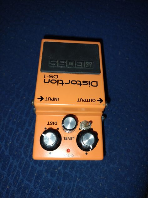 PEDALINI EFFETTTI BOSS BEHRINGER MARSHAL PEDALIERA BOSS ME20 - Foto 4