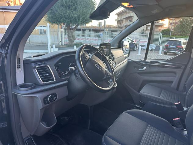 FORD TRANSIT CUSTOM 300 2.0 ECOBLUE 130 CV - Foto 9