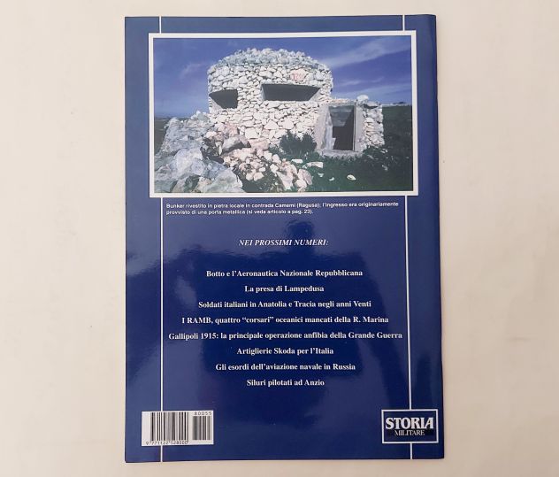 Rivista Storia Militare n.55 anno VI aprile, 1998 Ed.Albertelli - Foto 2