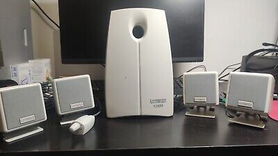 cambridge soundworks sistema audio pc - Foto 2