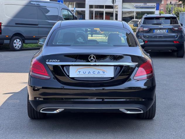 Mercedes-Benz C 220 Sport Plus C 220 D #11917 - Foto 3