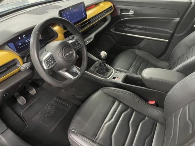 JEEP Avenger 1.2 Summit 100 CV Turbo rif. 24134411 - Foto 8